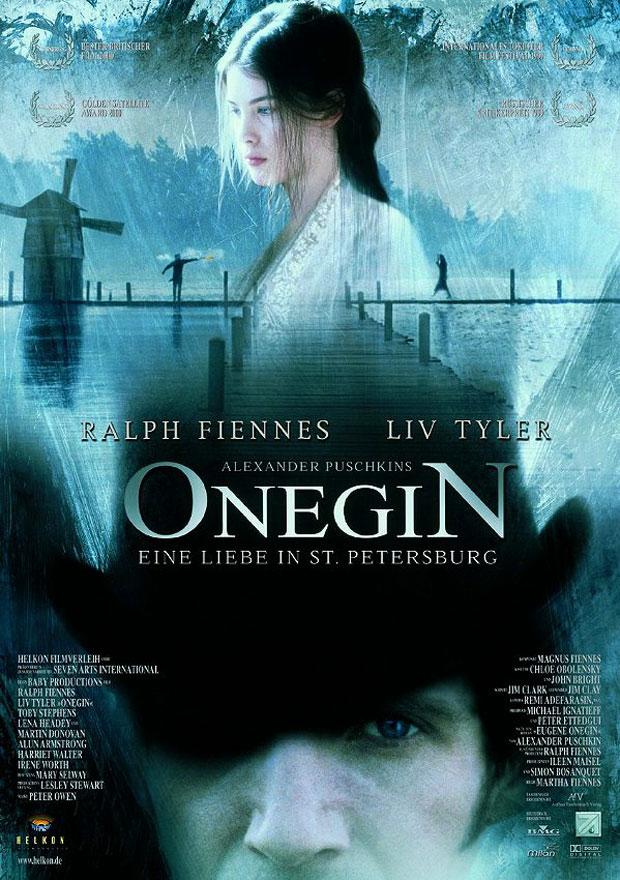 Постер фильма Онегин | Onegin
