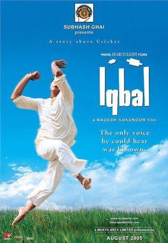 Постер фильма Iqbal