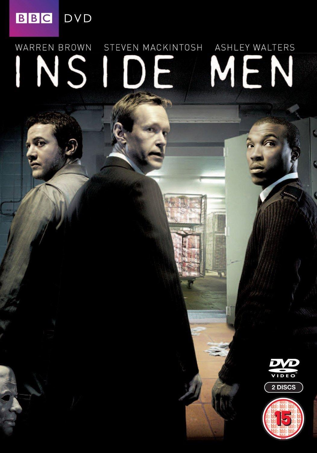 Постер фильма Грабители | Inside Men