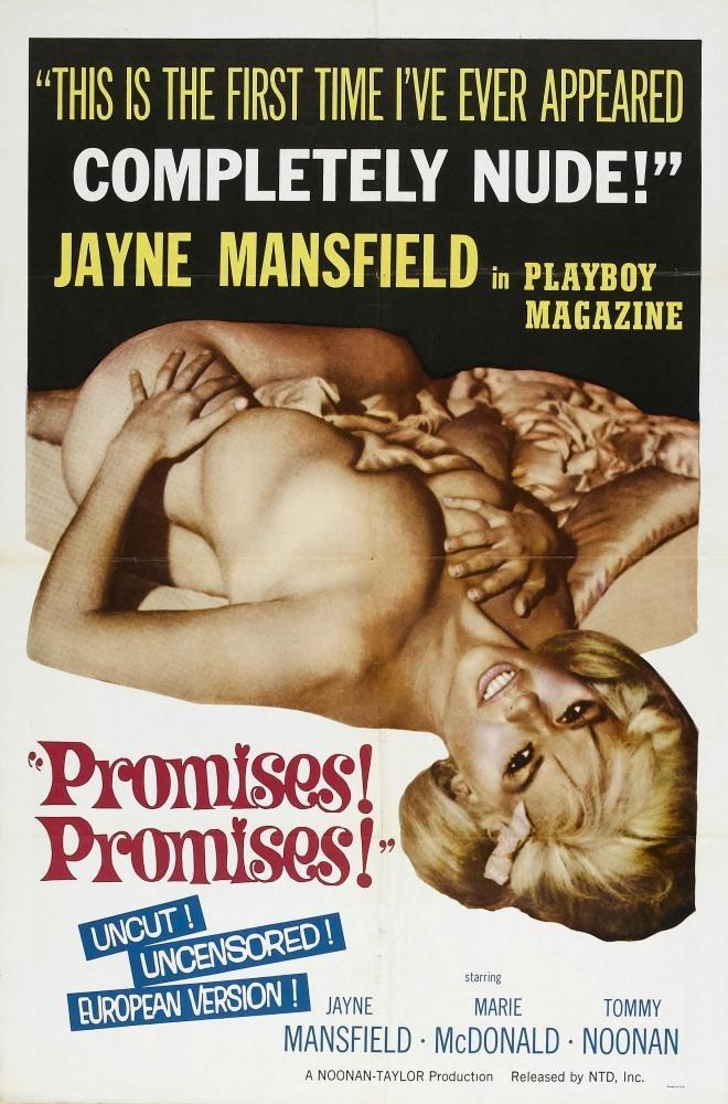 Постер фильма Promises... Promises!
