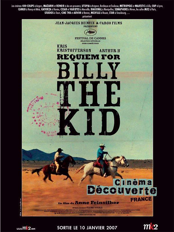 Постер фильма Реквием по Билли Киду | Requiem for Billy the Kid