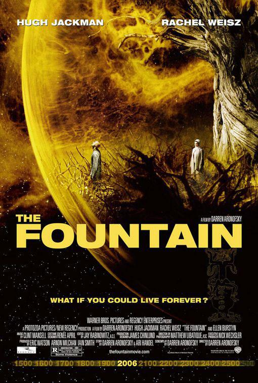 Постер фильма Фонтан | Fountain