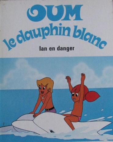 Постер фильма Мальчик и дельфин | Oum le dauphin blanc