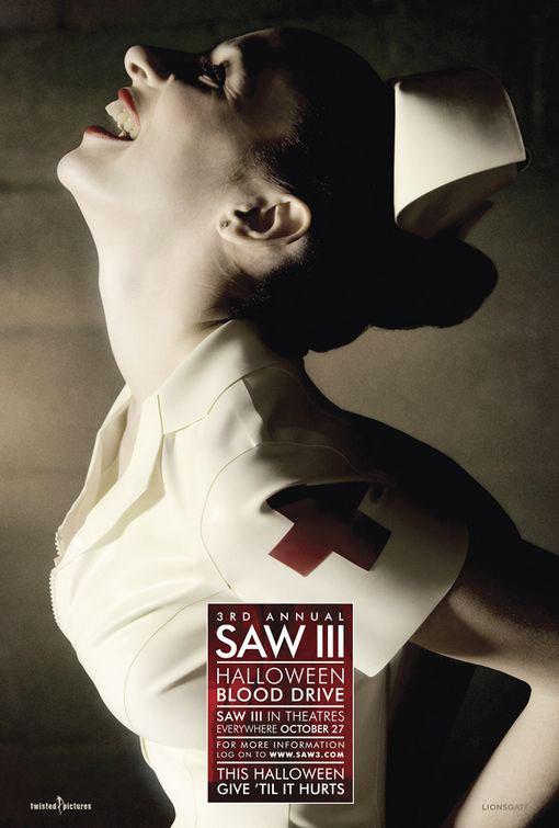 Постер фильма Пила 3 | Saw III
