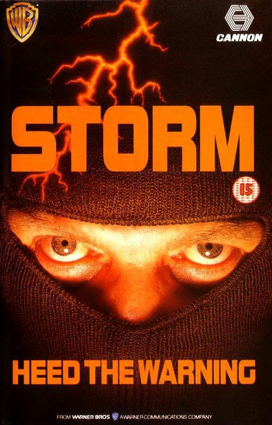 Постер фильма Storm