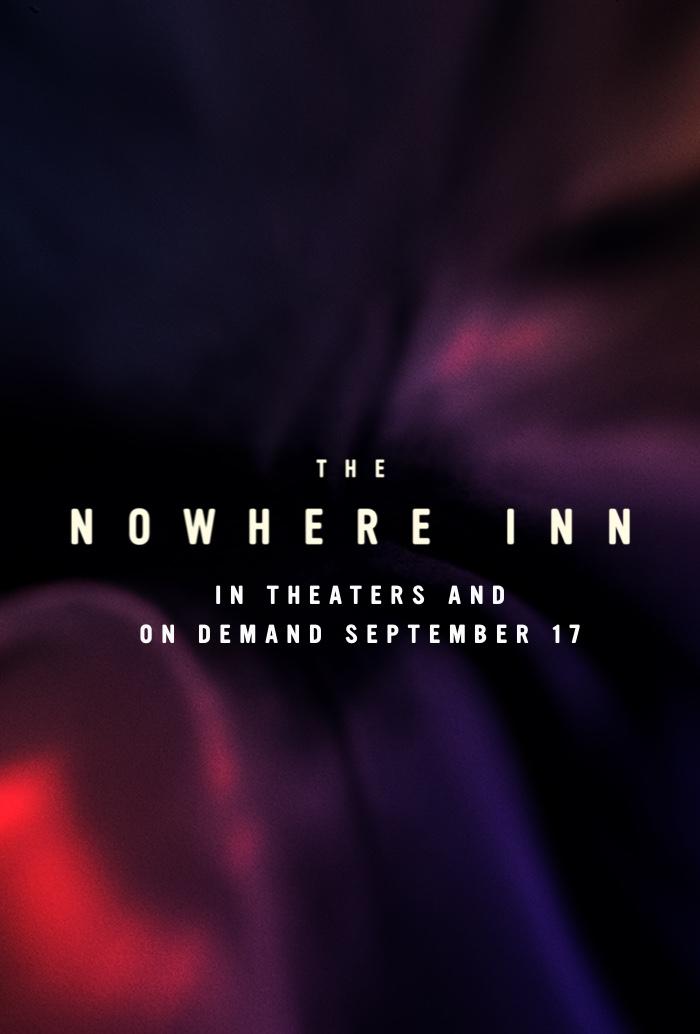 Постер фильма Мотель «Нигде» | The Nowhere Inn