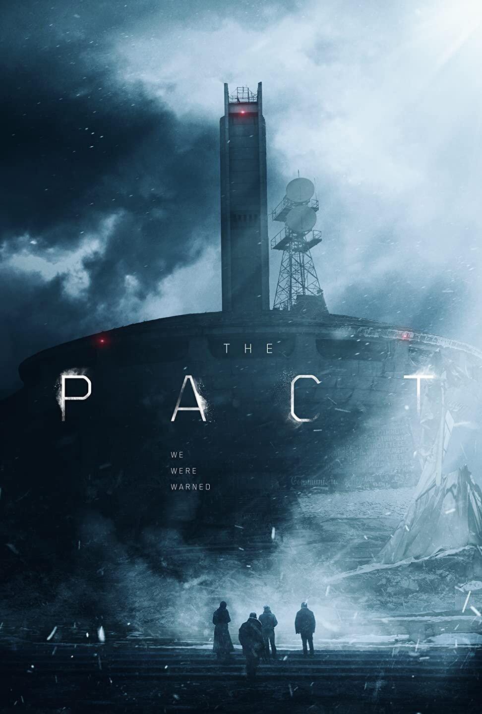 Постер фильма Пакт | The Pact