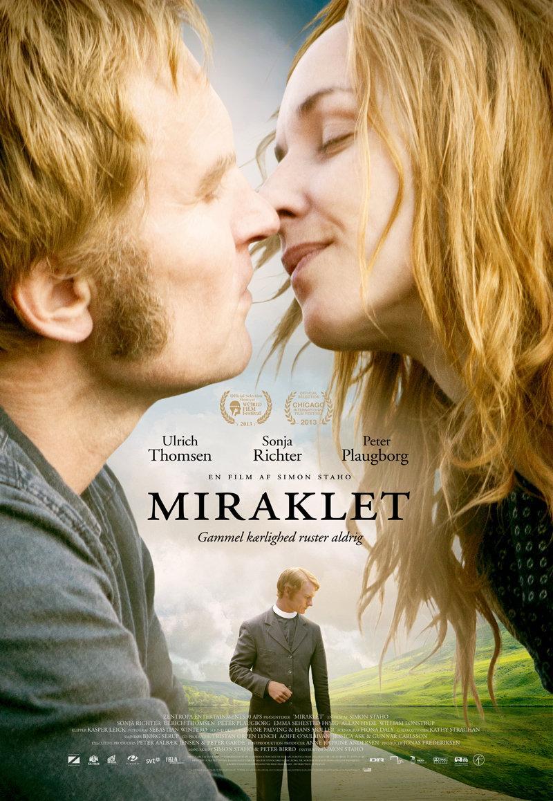 Постер фильма Чудо | Miraklet