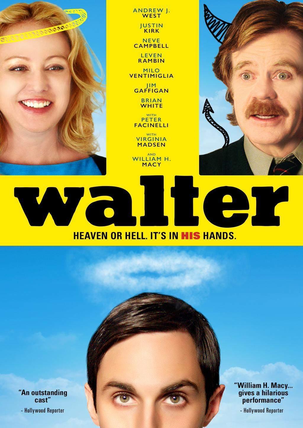 Постер фильма Уолтер | Walter