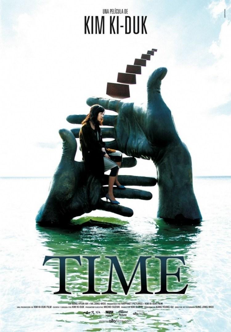 Постер фильма Время | Shi gan