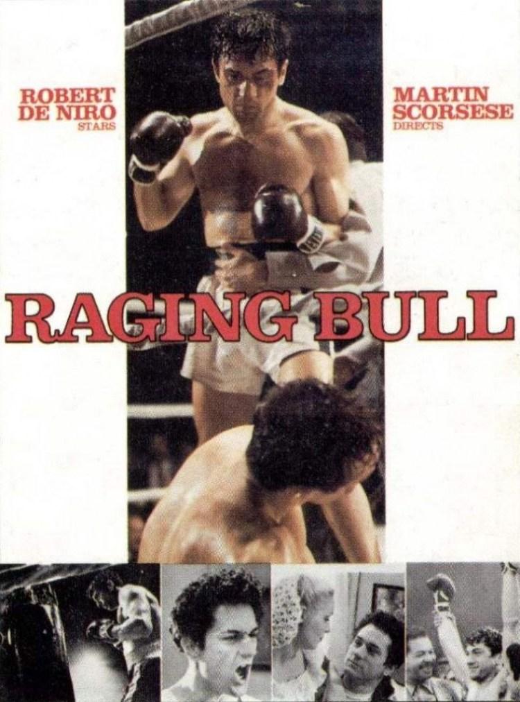 Постер фильма Бешеный бык | Raging Bull