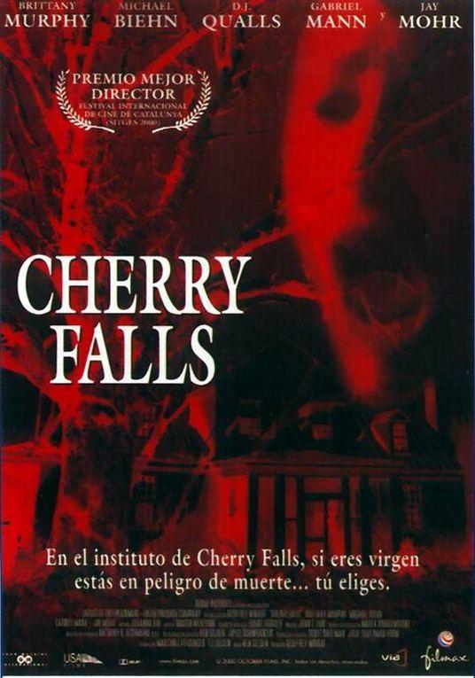 Постер фильма Убийства в Черри-Фолс | Cherry Falls