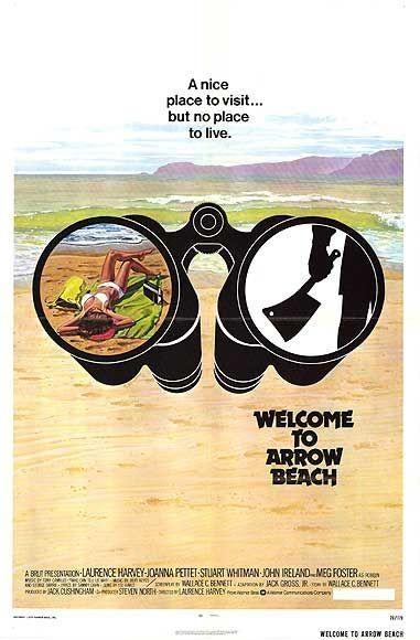 Постер фильма Добро пожаловать в Арроу-Бич | Welcome to Arrow Beach