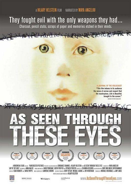 Постер фильма As Seen Through These Eyes | As Seen Through These Eyes