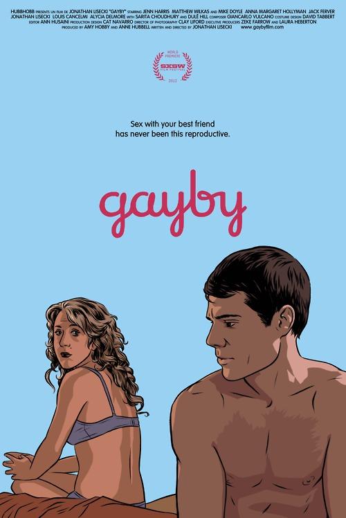 Постер фильма Гейби | Gayby