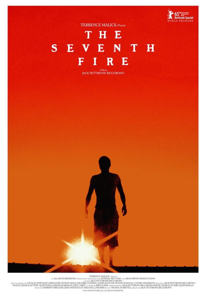 Постер фильма The Seventh Fire