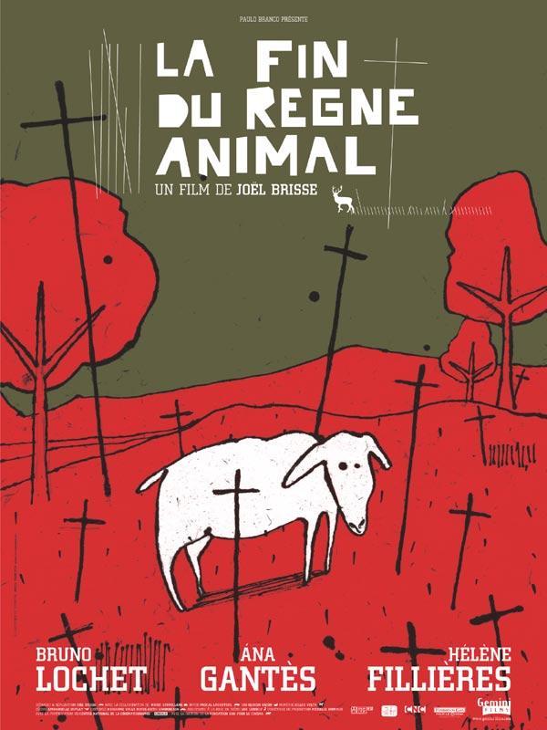 Постер фильма fin du règne animal