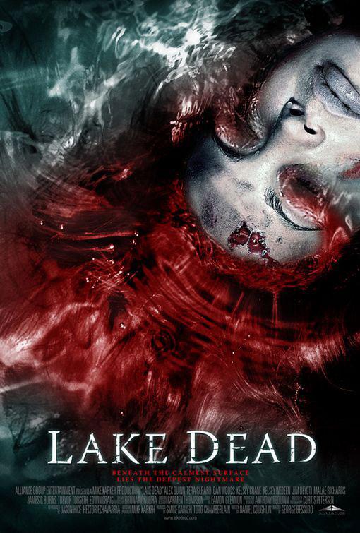 Постер фильма Озеро смерти | Lake Dead