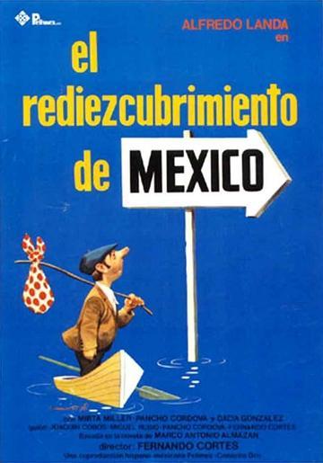 Постер фильма rediezcubrimiento de México