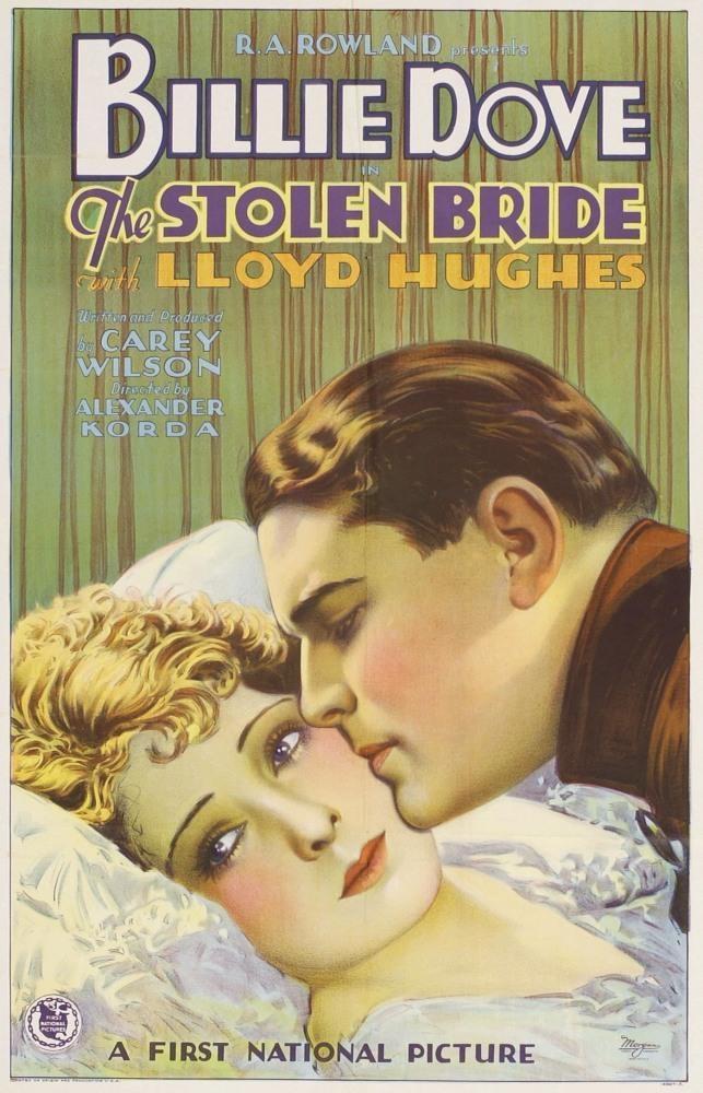 Постер фильма Похищенная невеста | Stolen Bride