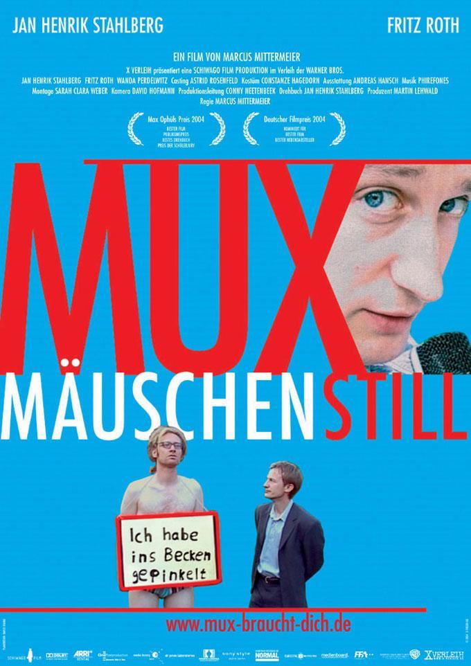 Постер фильма Muxmäuschenstill