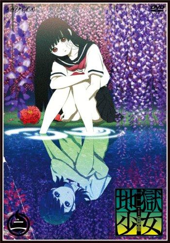 Постер фильма Адская девочка (ТВ-3) | Jigoku Shoujo Mitsuganae