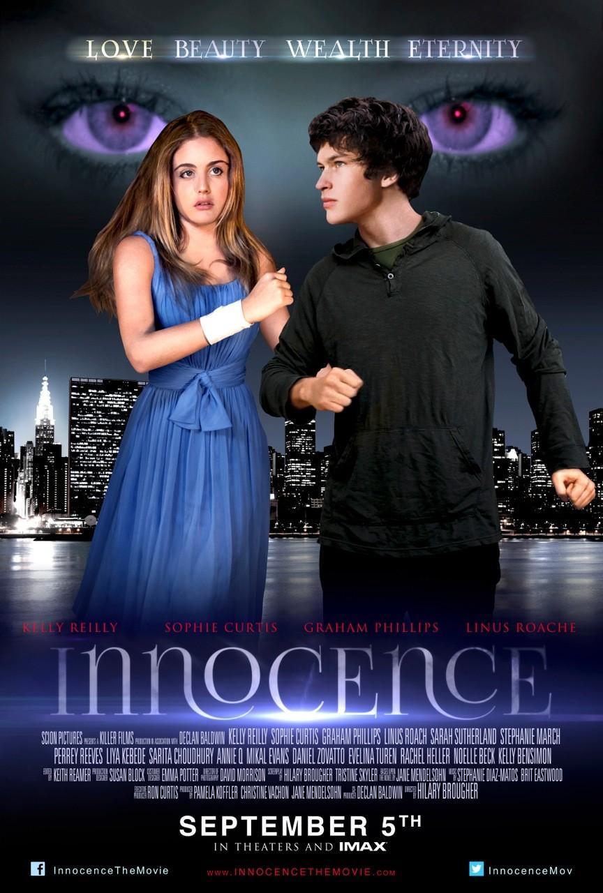 Постер фильма Невинность | Innocence