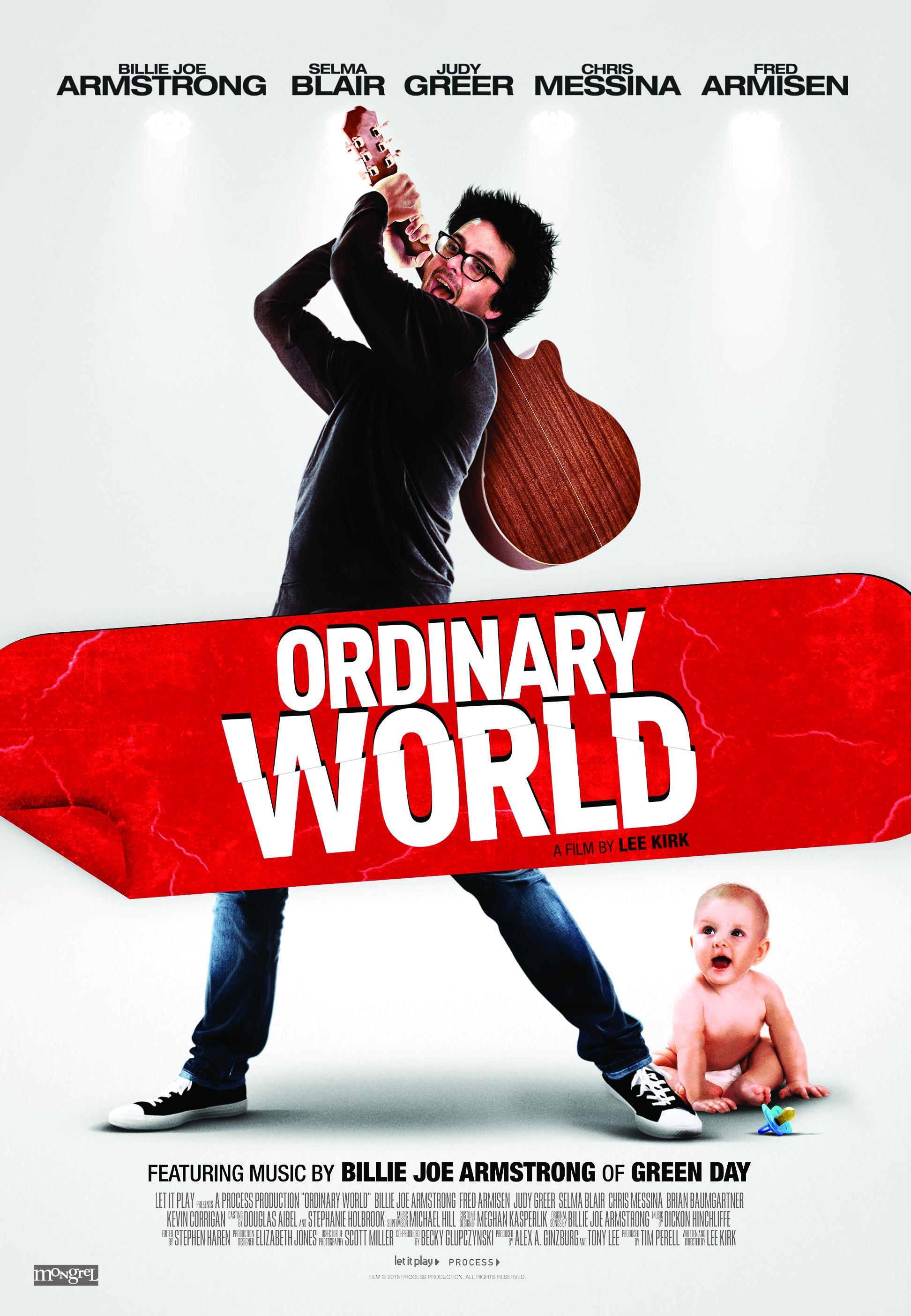 Постер фильма Обыкновенный Мир | Ordinary World