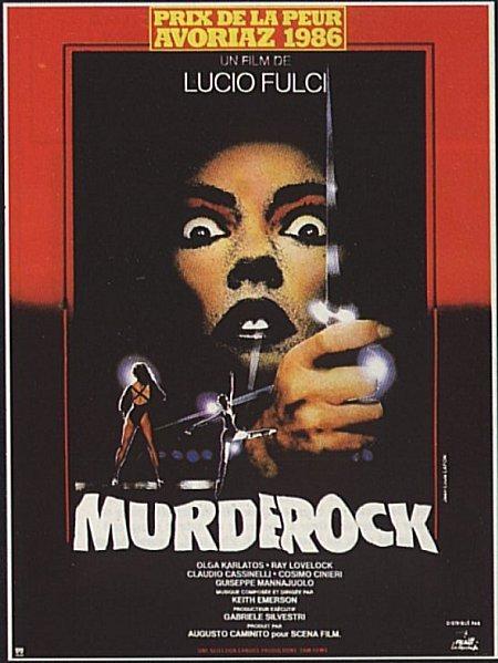 Постер фильма Рок-убийца | Murderock - uccide a passo di danza
