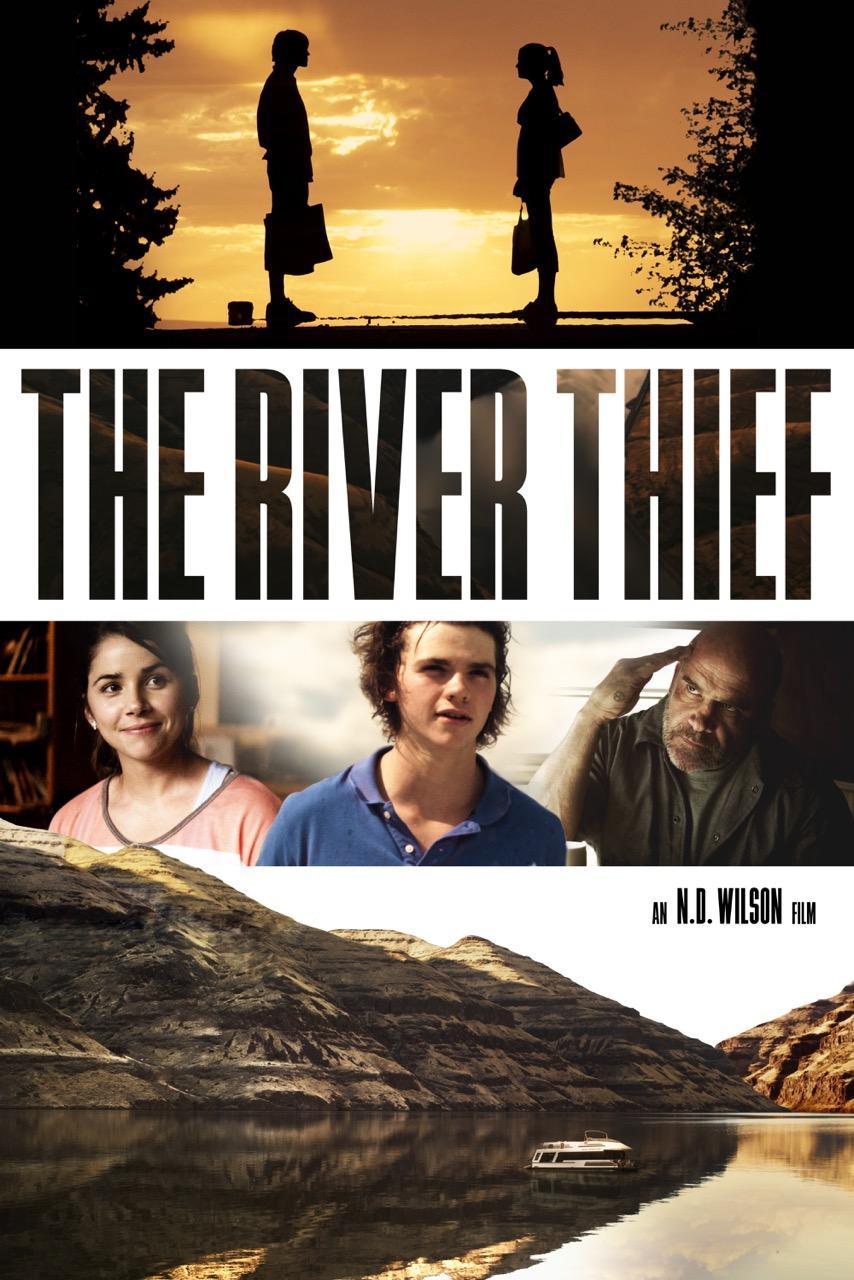 Постер фильма River Thief