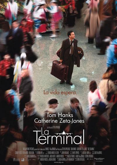 Постер фильма Терминал | Terminal