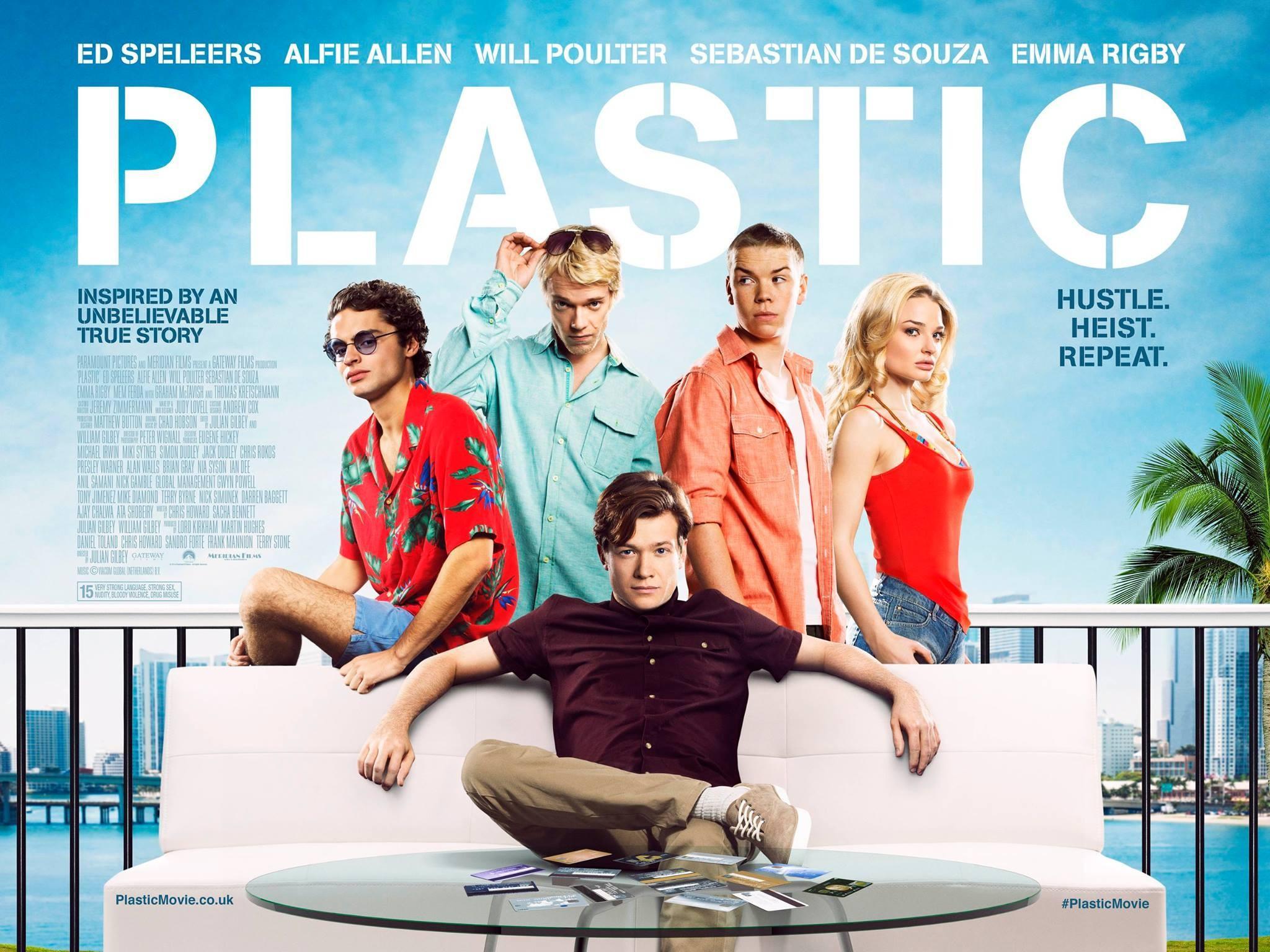 Постер фильма Пластик: Все до пенни | Plastic
