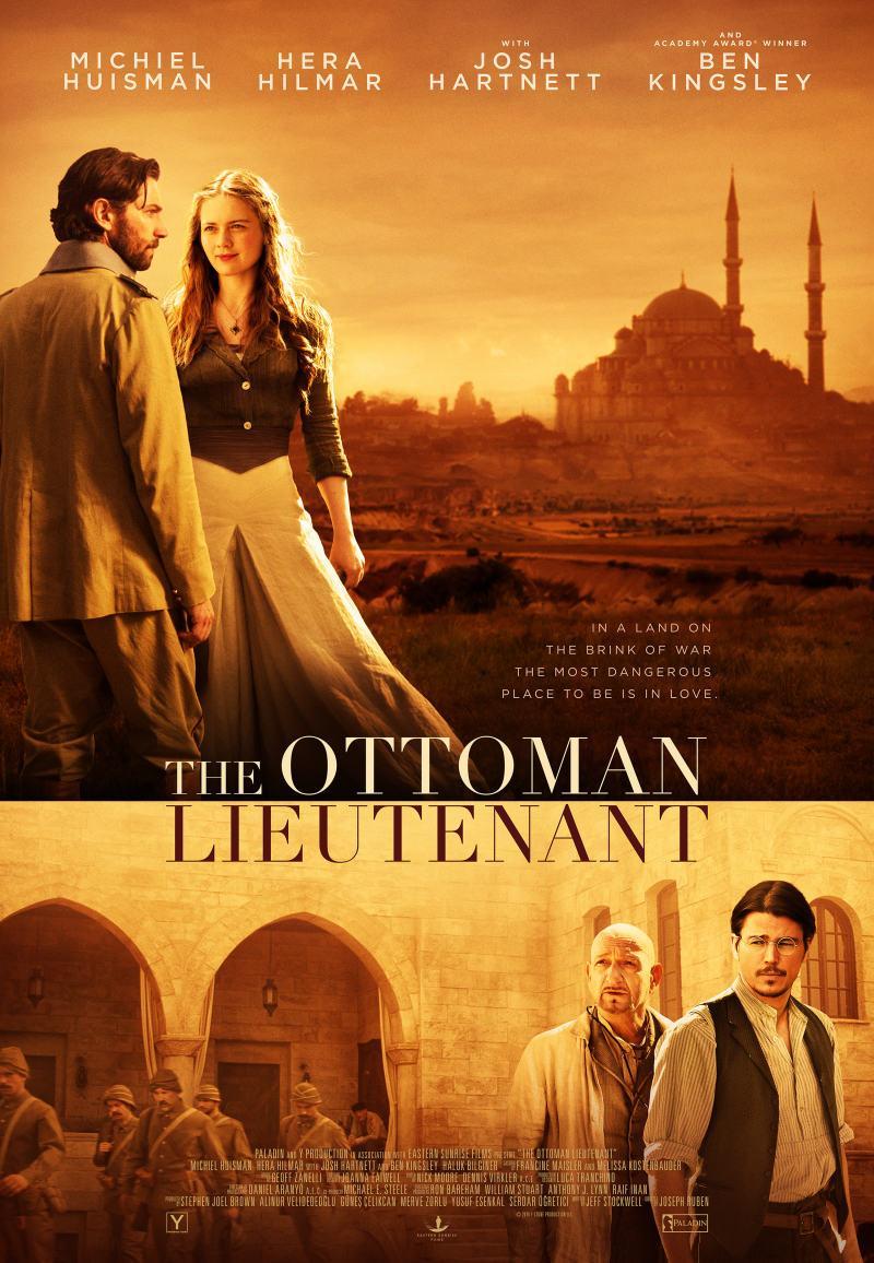 Постер фильма Горы и камни | Ottoman Lieutenant