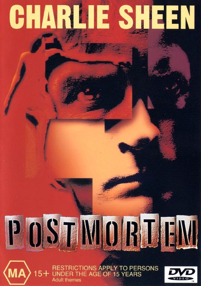 Постер фильма После смерти | Postmortem