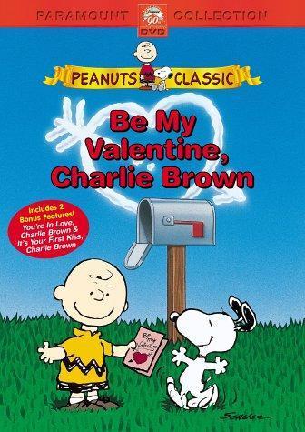 Постер фильма Be My Valentine, Charlie Brown