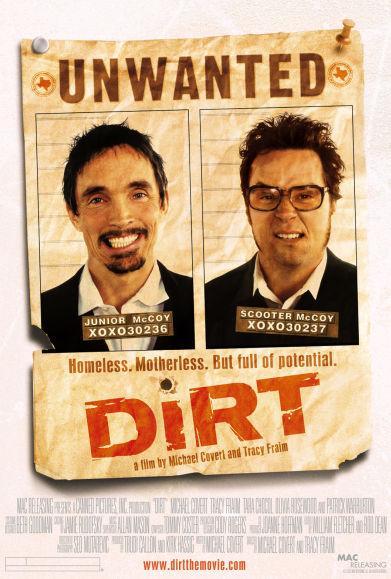 Постер фильма Грязь | Dirt