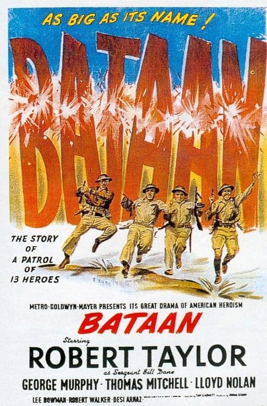 Постер фильма Bataan