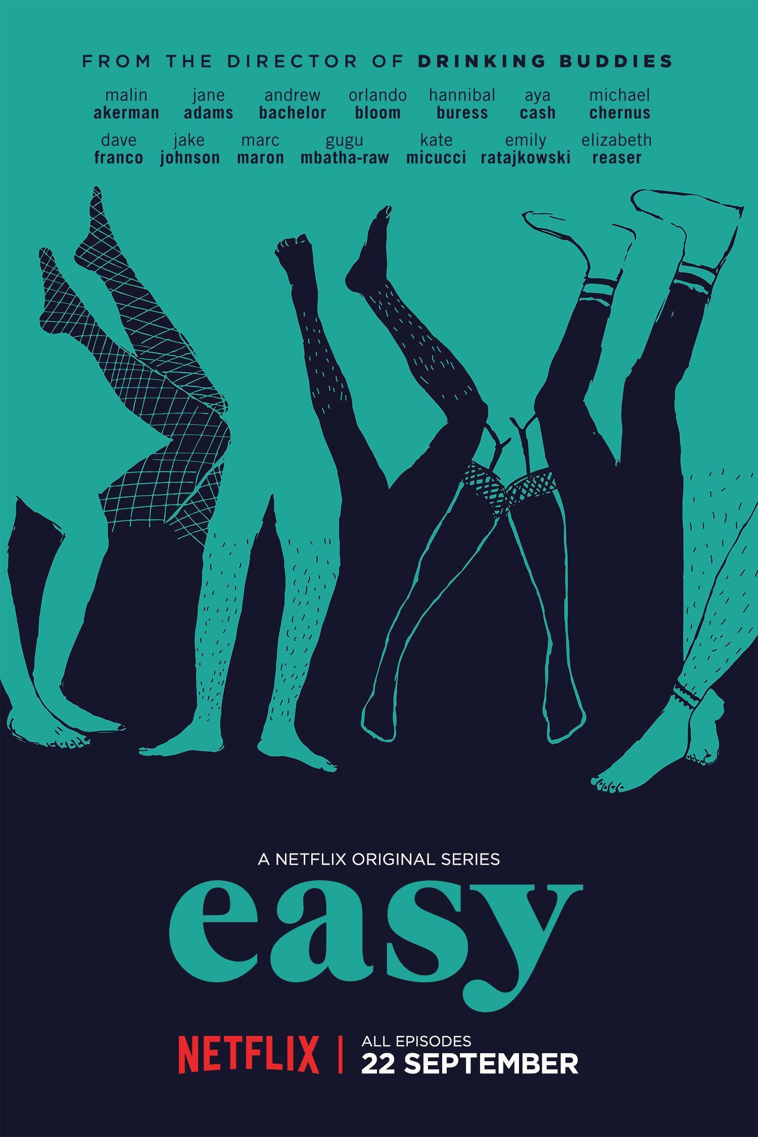 Постер фильма Легкое поведение | Easy
