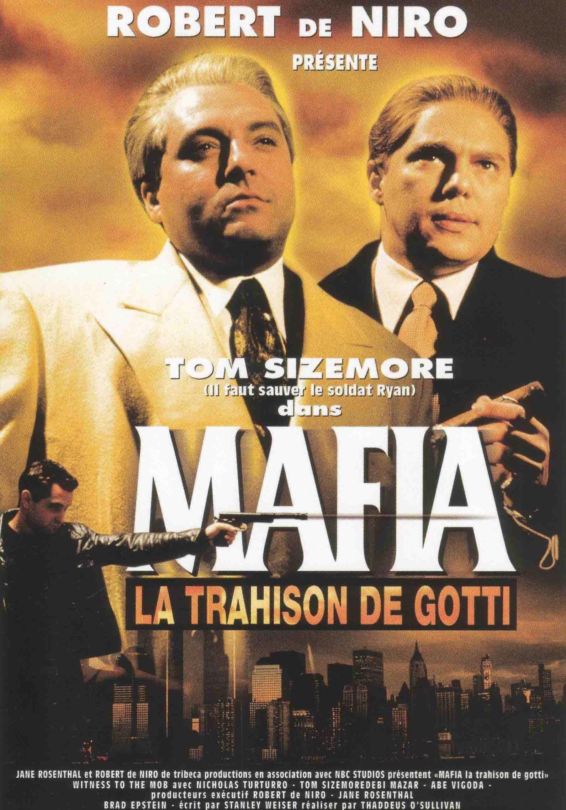 Постер фильма Свидетель против мафии | Witness to the Mob