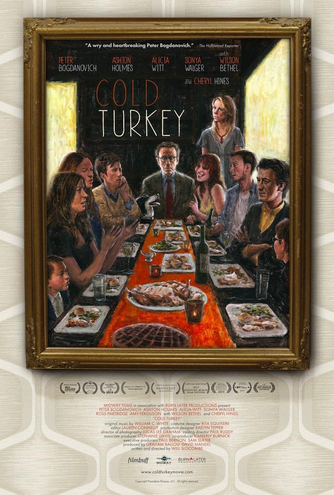 Постер фильма Пасадина | Cold Turkey