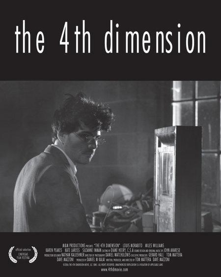 Постер фильма 4th Dimension