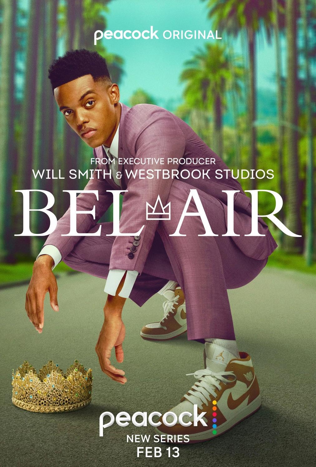 Постер фильма Бель-Эйр | Bel-Air
