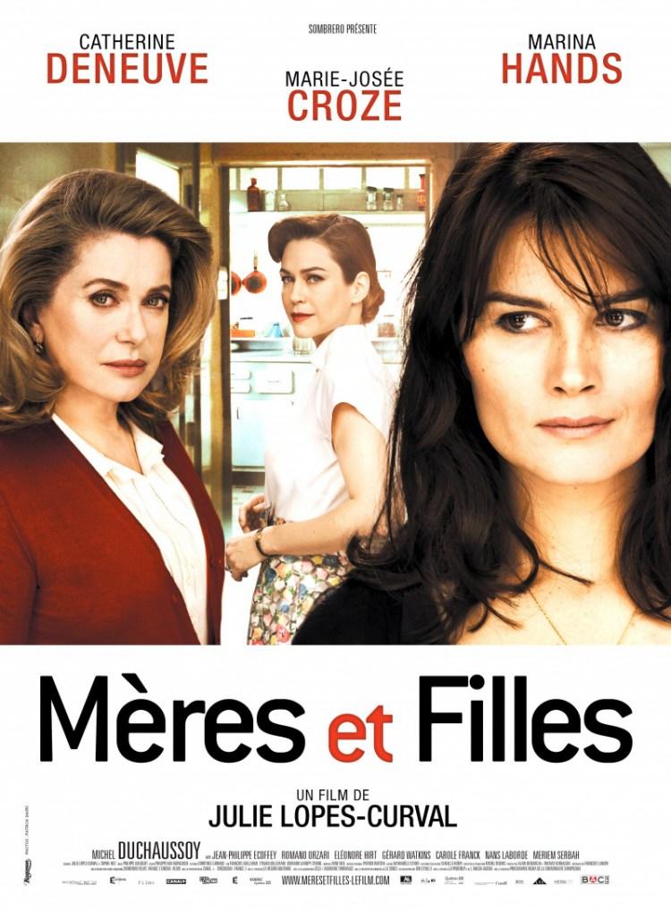Постер фильма Матери и дочери | Meres et filles