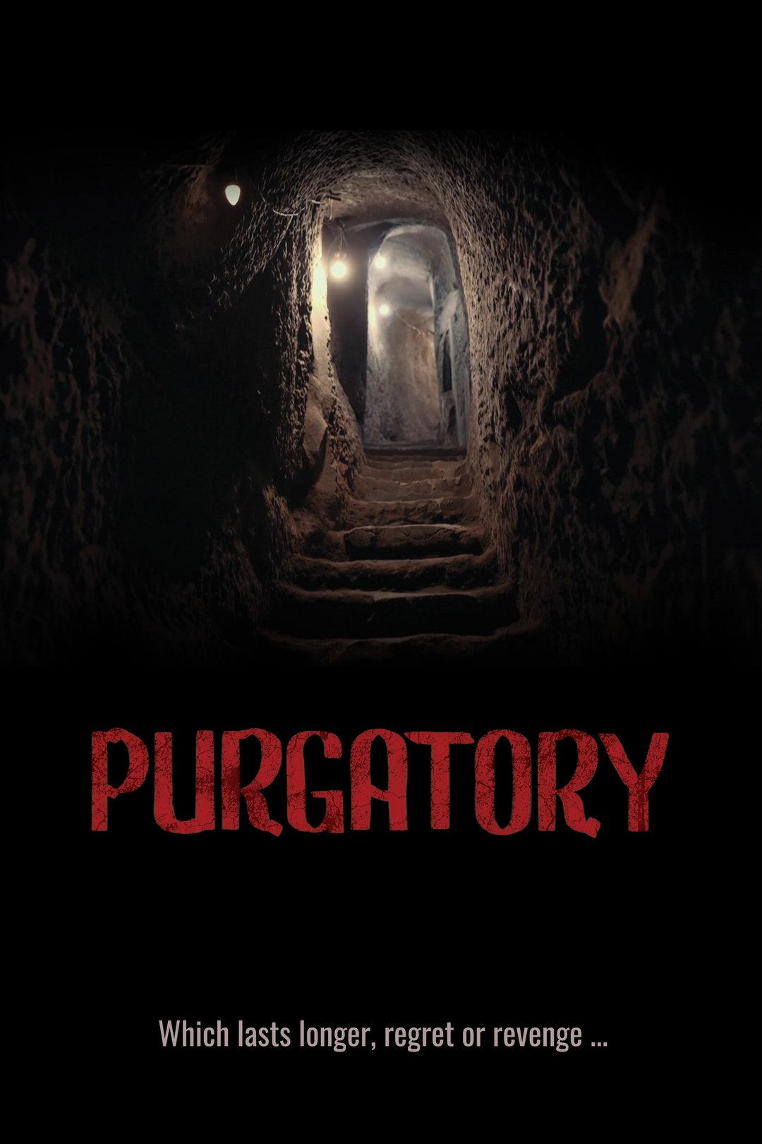 Постер фильма Чистилище | Purgatory