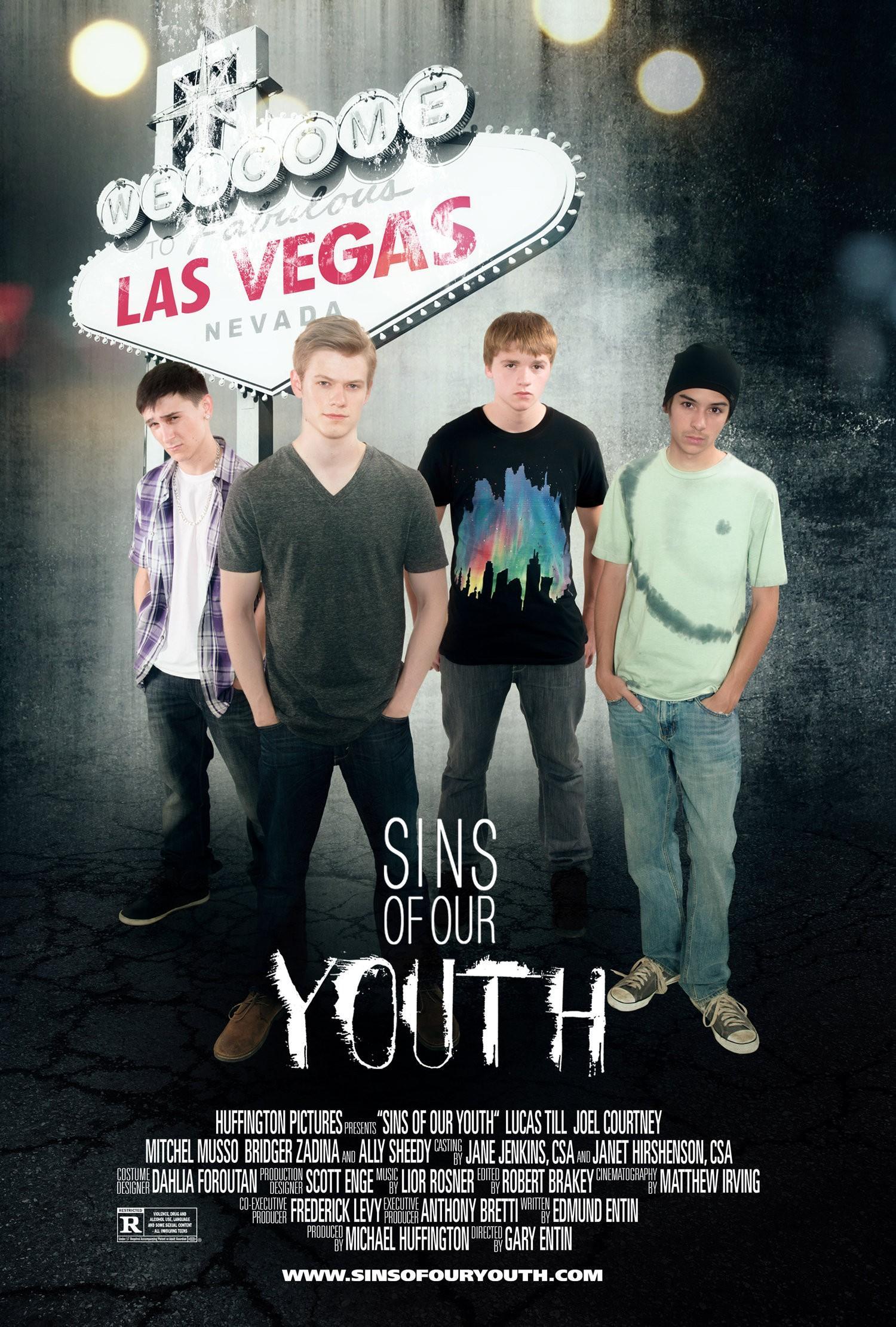 Постер фильма Грехи молодости нашей | Sins of Our Youth