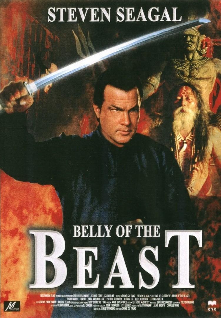 Постер фильма Охота на зверя | Belly of the Beast (V)