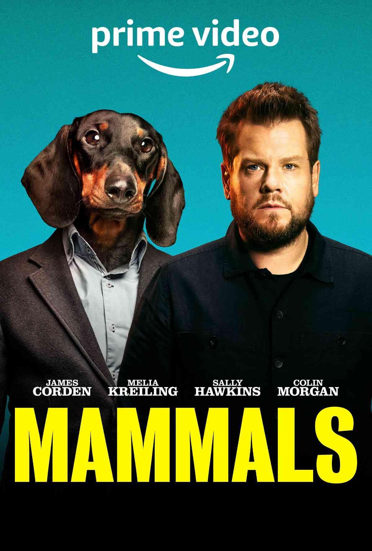 Постер фильма Млекопитающие | Mammals