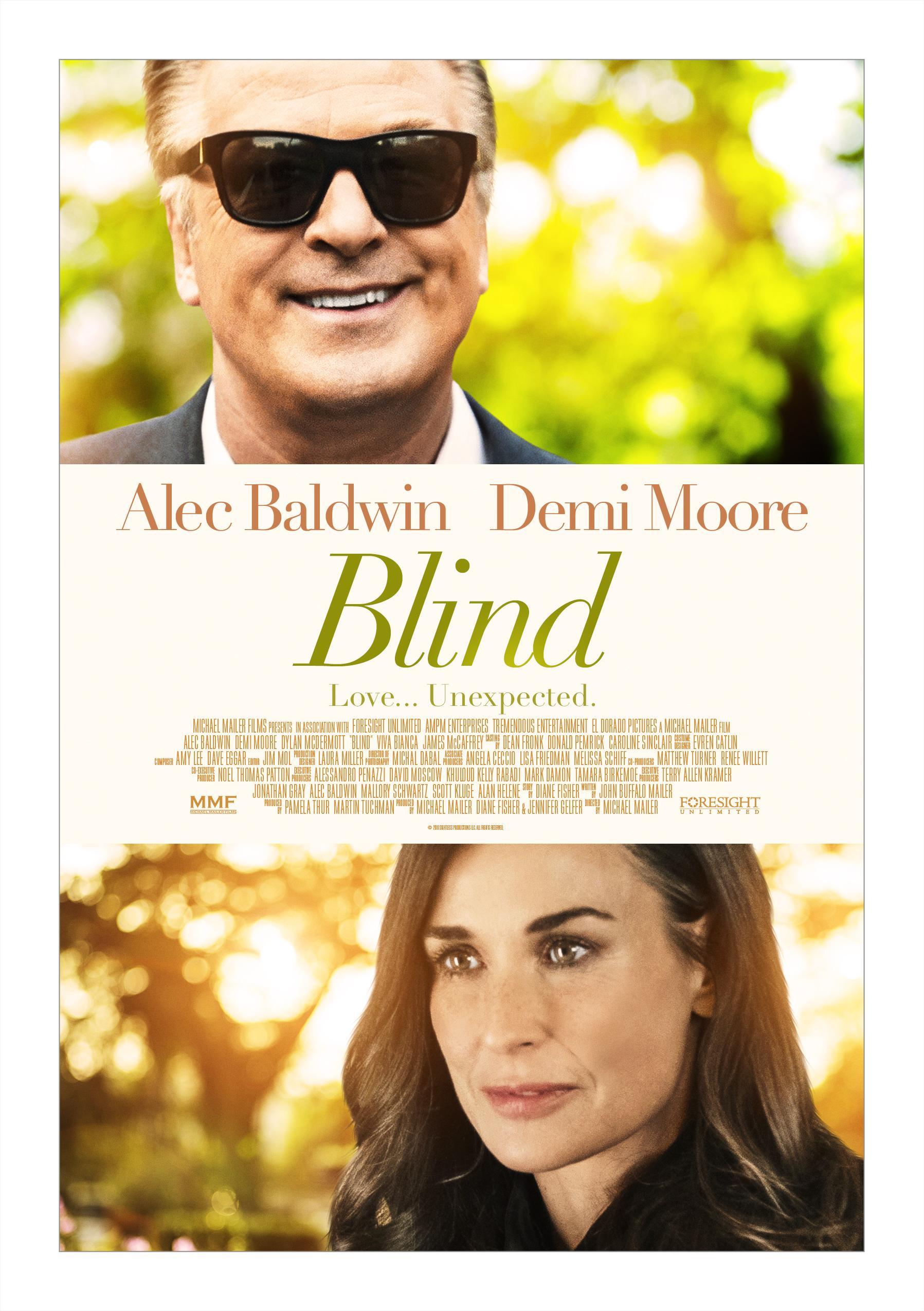 Постер фильма Слепец | Blind