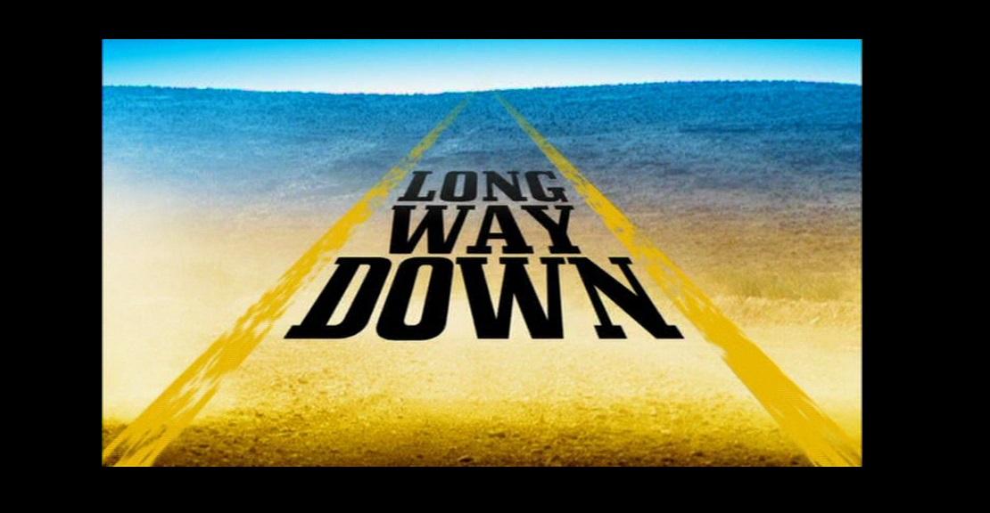 Постер фильма Долгий путь на юг | Long Way Down