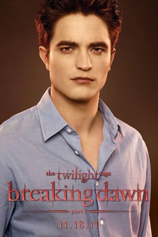 Постер фильма Сумерки. Сага. Рассвет. Часть 1 | Twilight Saga: Breaking Dawn - Part 1